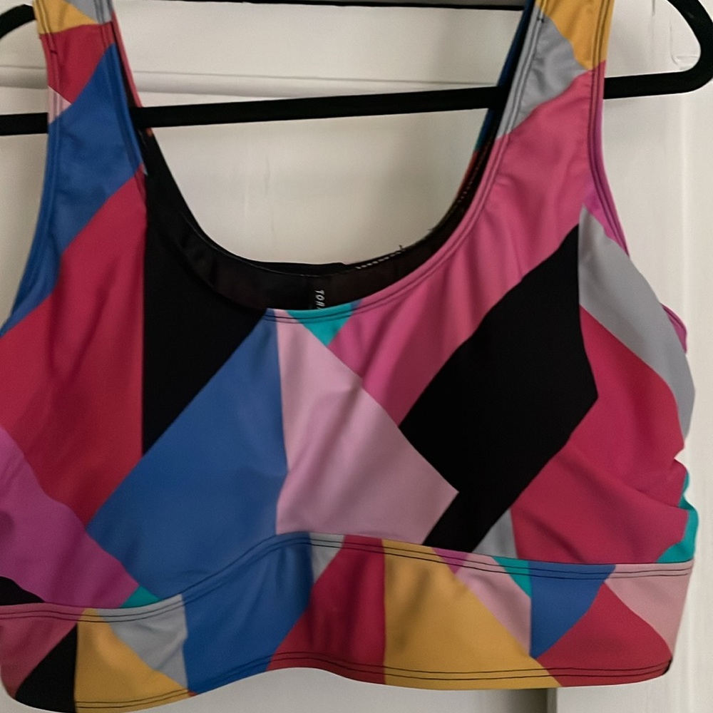 Torrid swim top